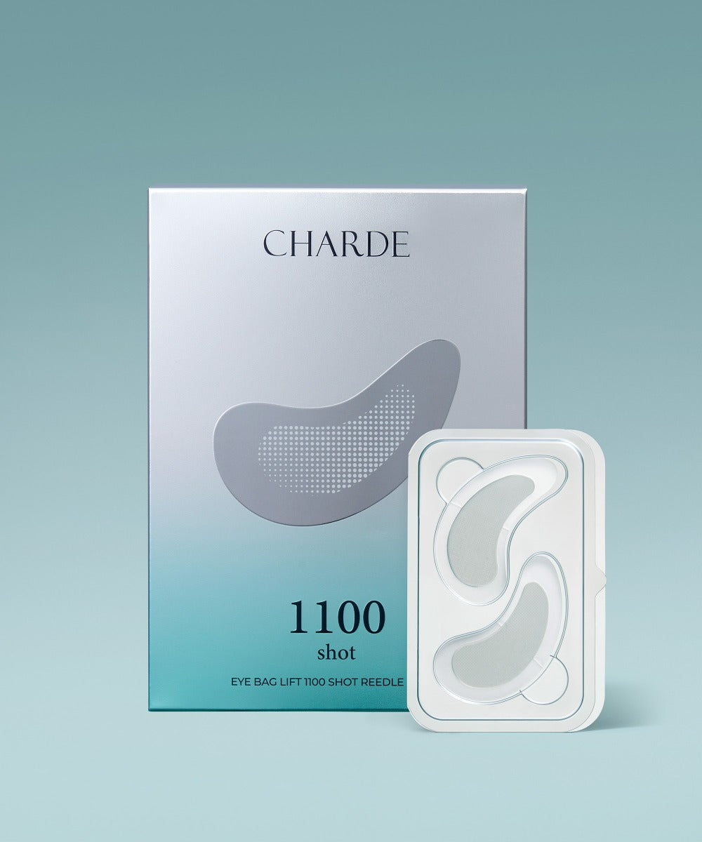 Eye Bag Lift 1100 Shot Needle Patch Set