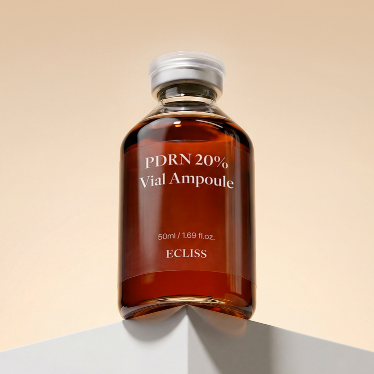 PDRN Vial Ampoule