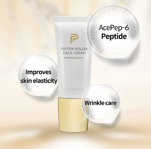 Peptide Roller Neck Cream