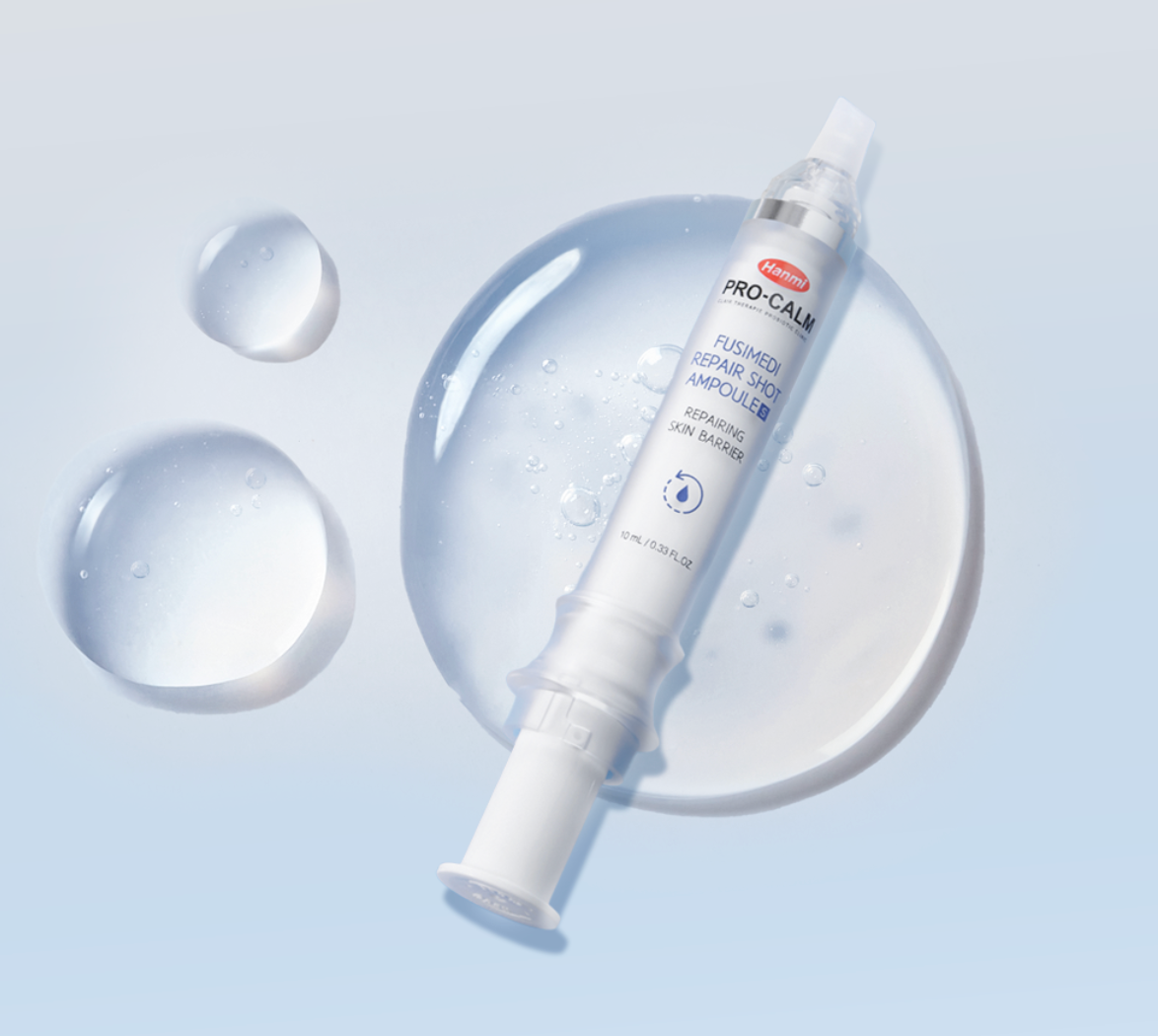 Pro-calm fusimedi repair shot ampoule s