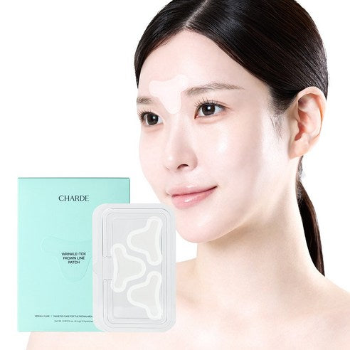 Wrinkle Tox Frown Line Patch Set