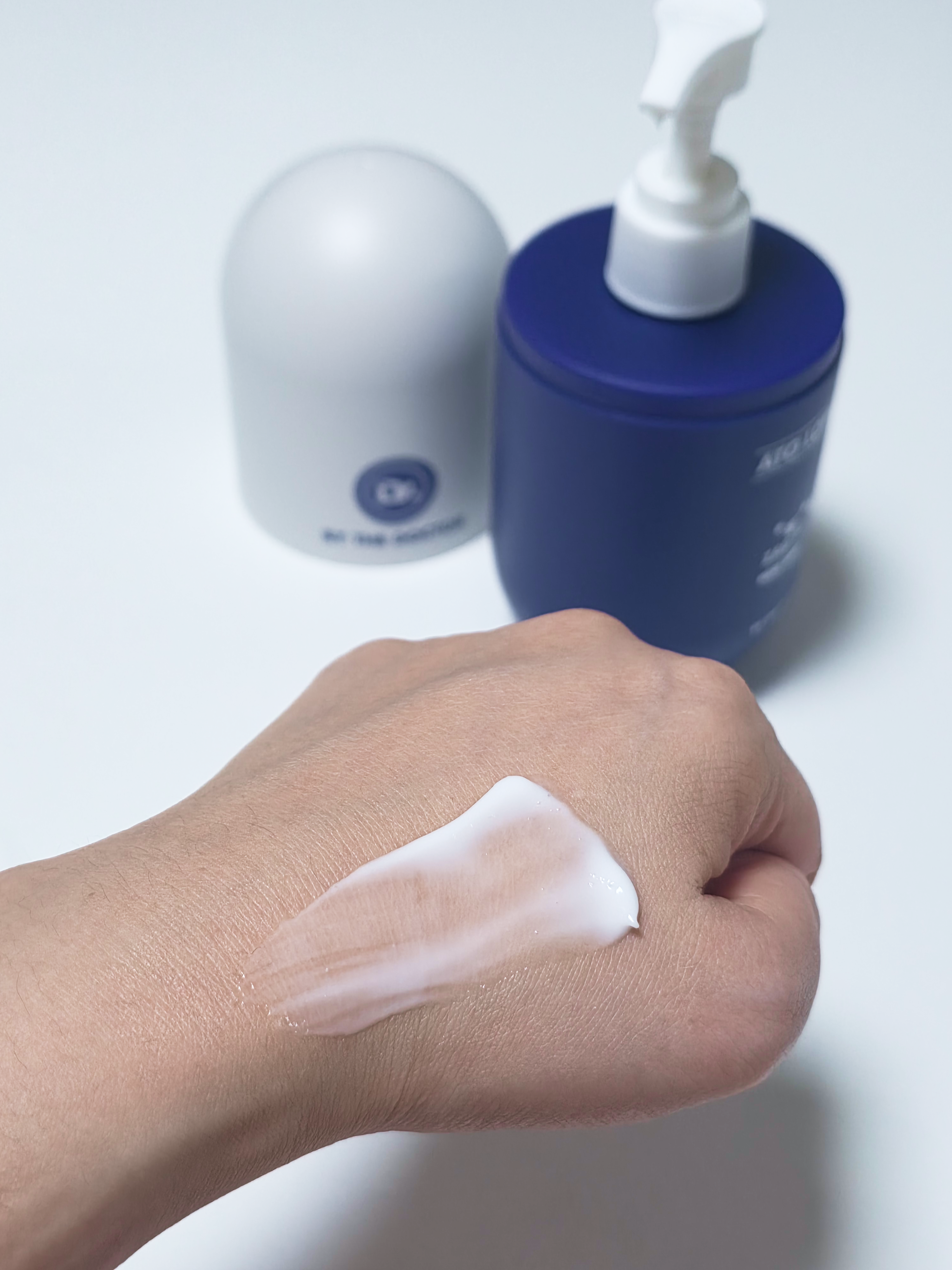 By The Doctor ATO Lotion