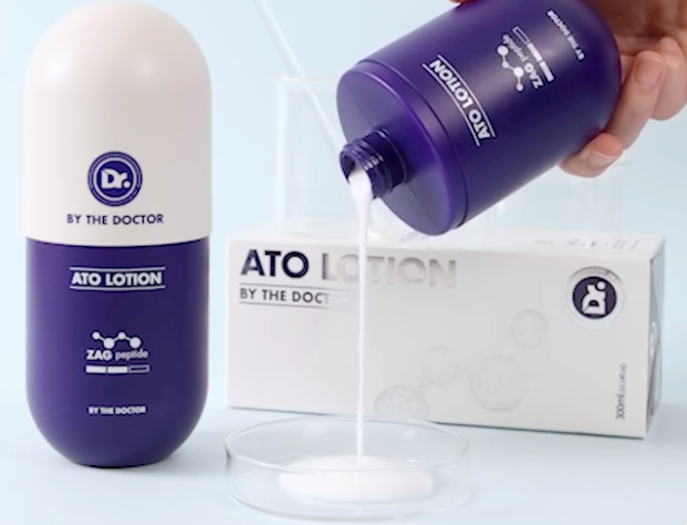 By The Doctor ATO Lotion
