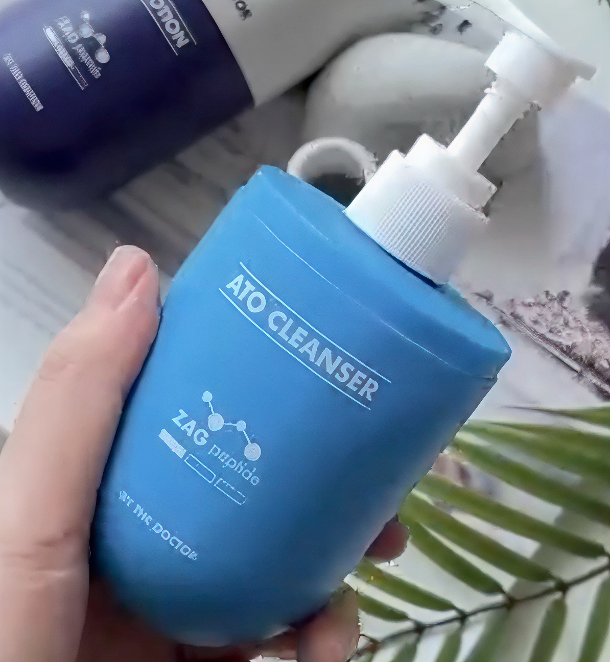 By The Doctor ATO Cleanser