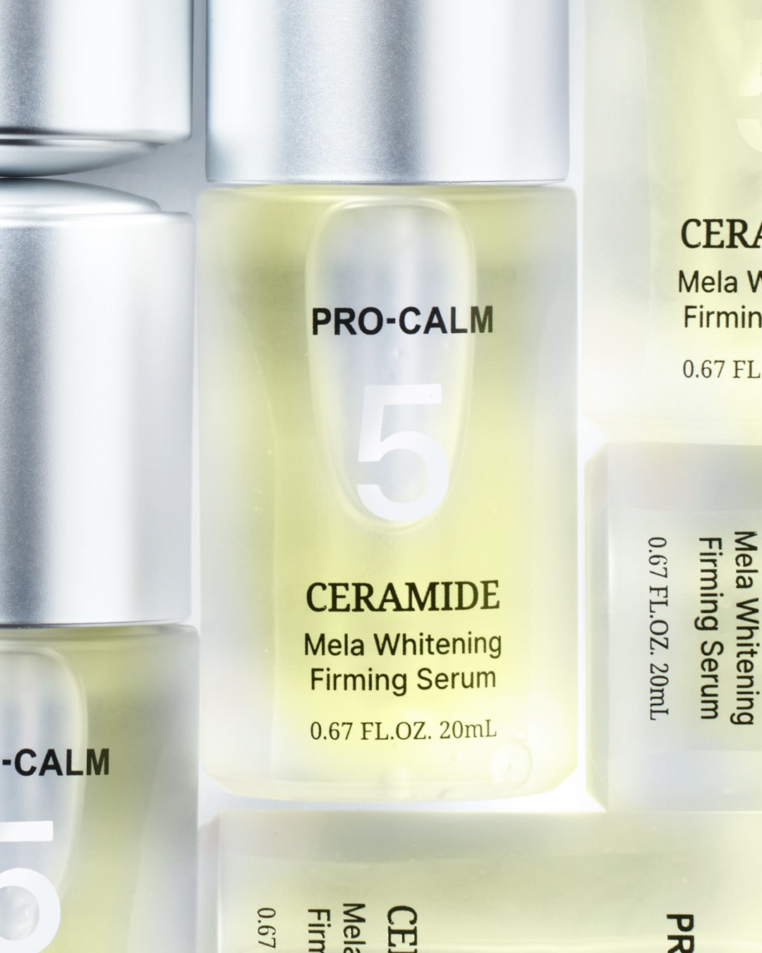 Pro-calm melight firming serum