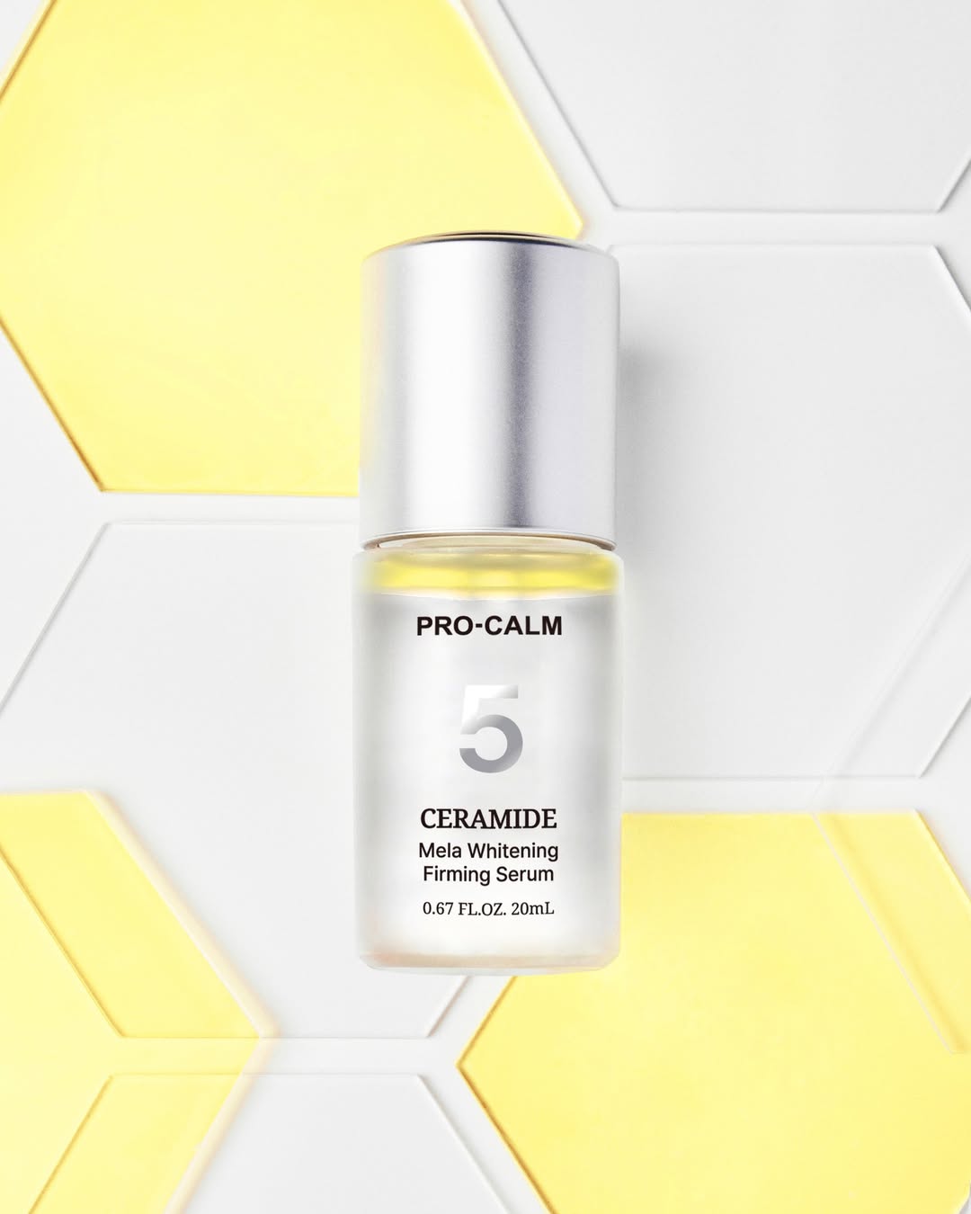 Pro-calm melight firming serum