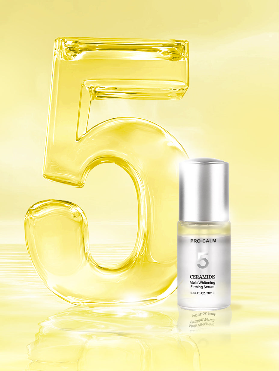 Pro-calm melight firming serum