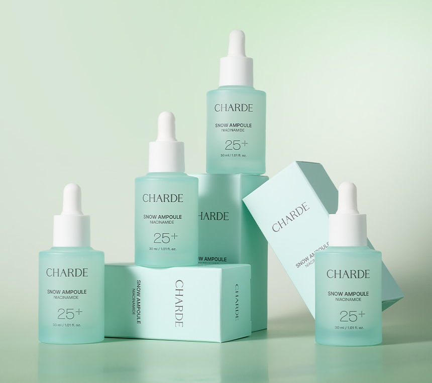 Snow Ampoule