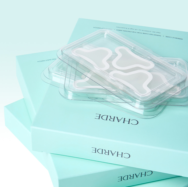 Wrinkle Tox Frown Line Patch Set
