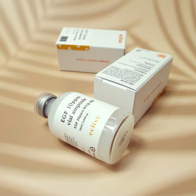 EGF 10ppm Vial Ampoule