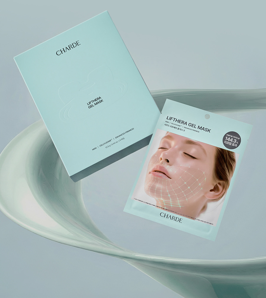 Lifthera Gel Mask Set