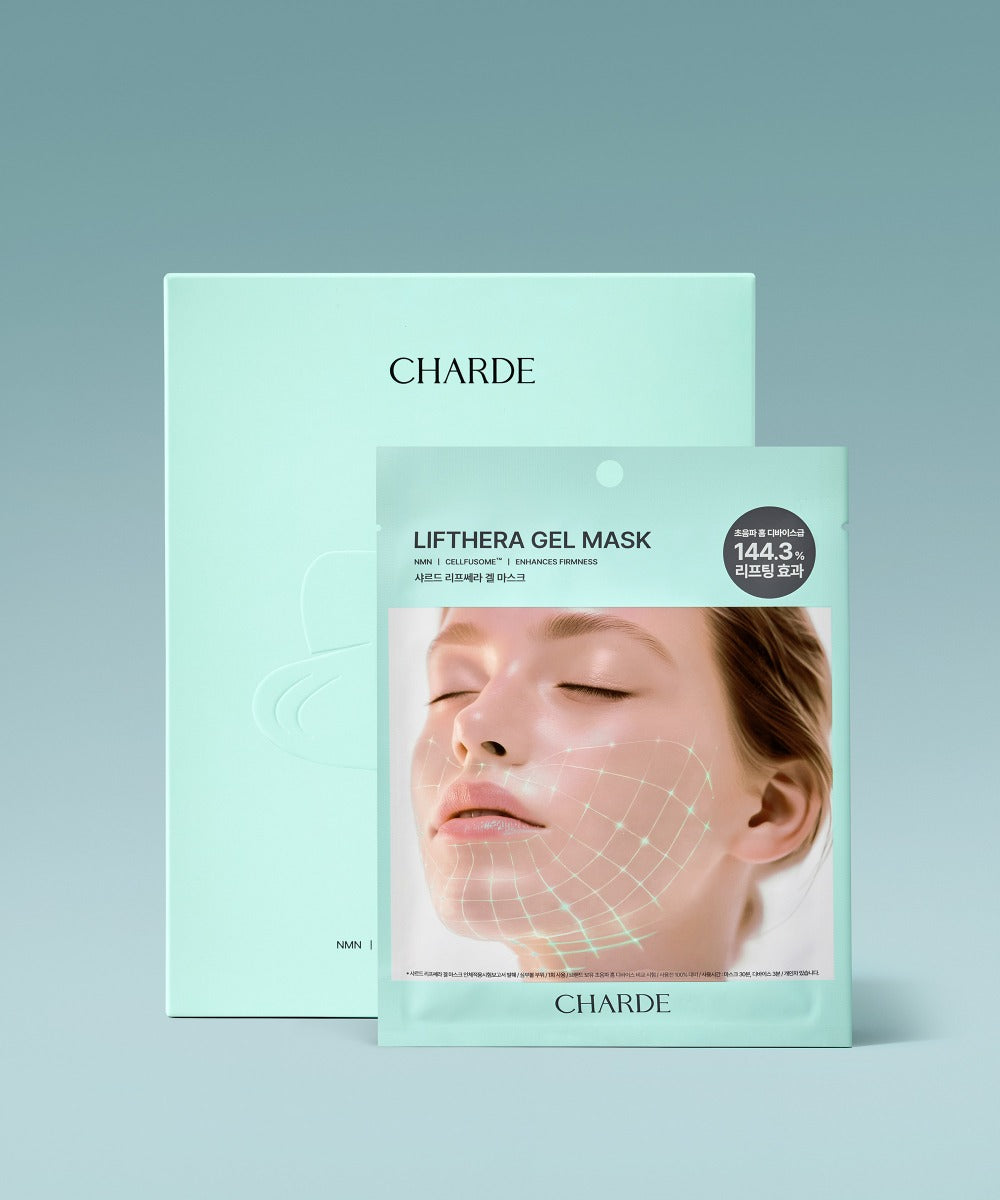 Lifthera Gel Mask Set 
