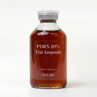 PDRN Vial Ampoule