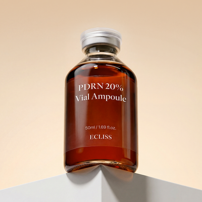 PDRN Vial Ampoule