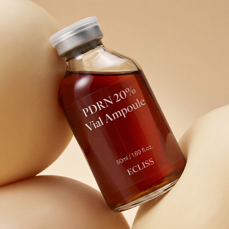 PDRN Vial Ampoule