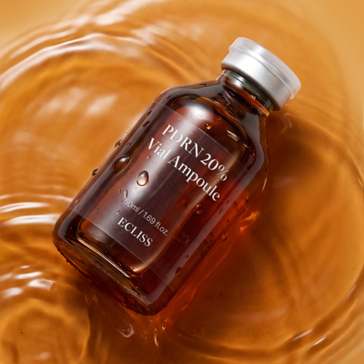 PDRN Vial Ampoule