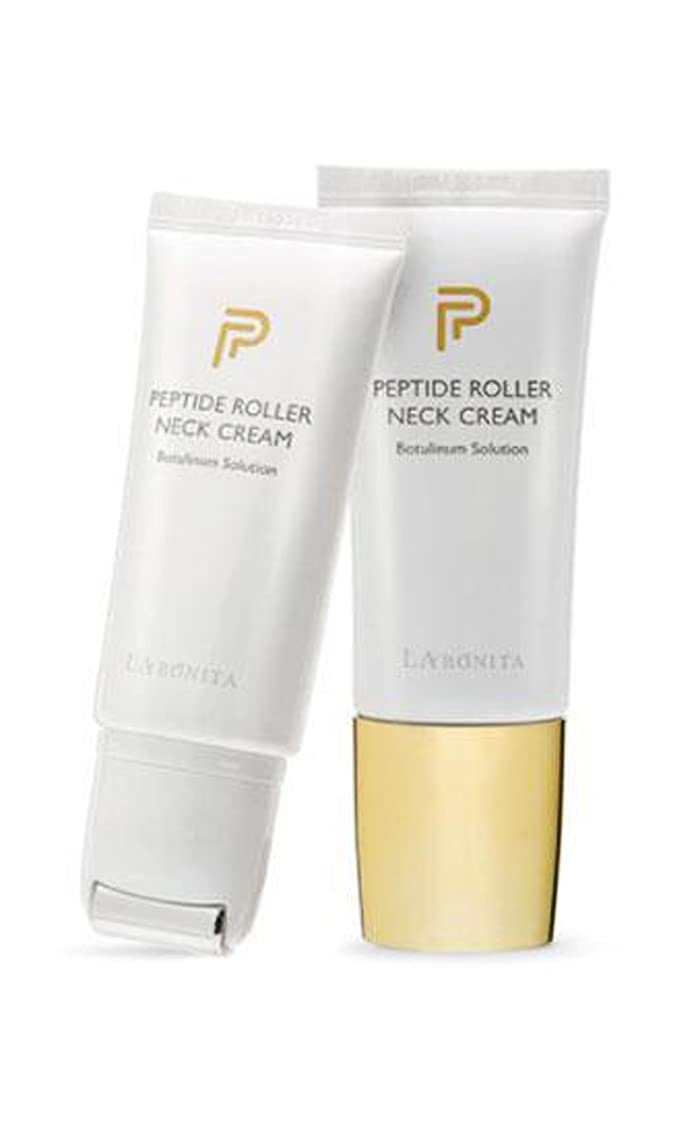 Peptide Roller Neck Cream