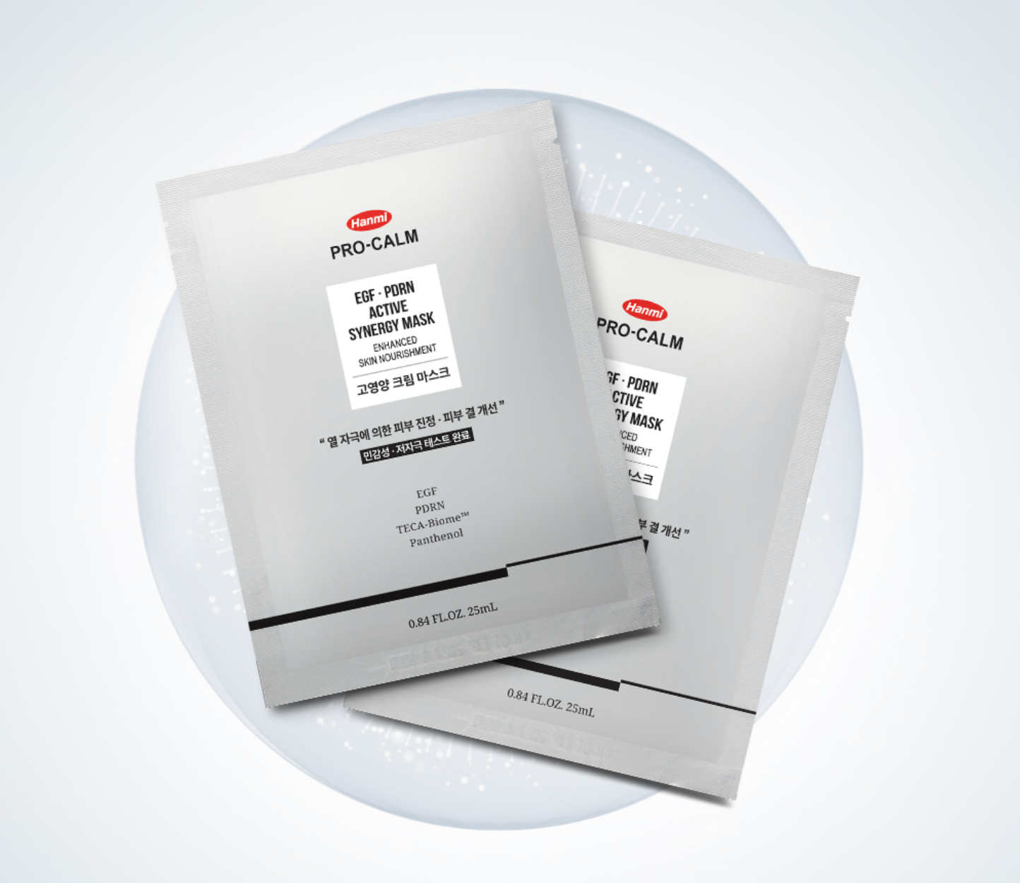 Pro-calm Egf pdrn active synergy mask