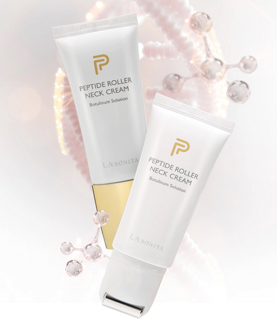 Peptide Roller Neck Cream