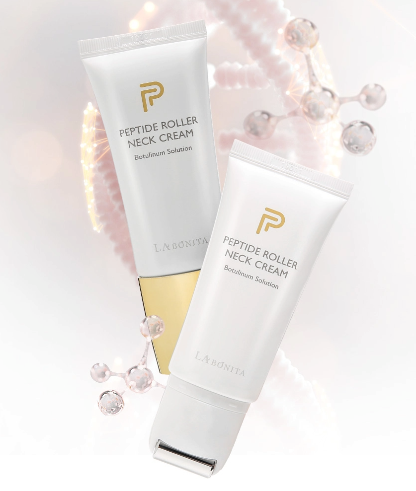 Peptide Roller Neck Cream