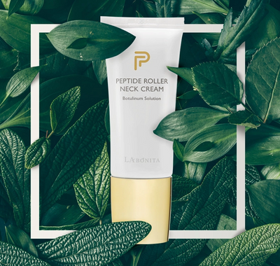 Peptide Roller Neck Cream