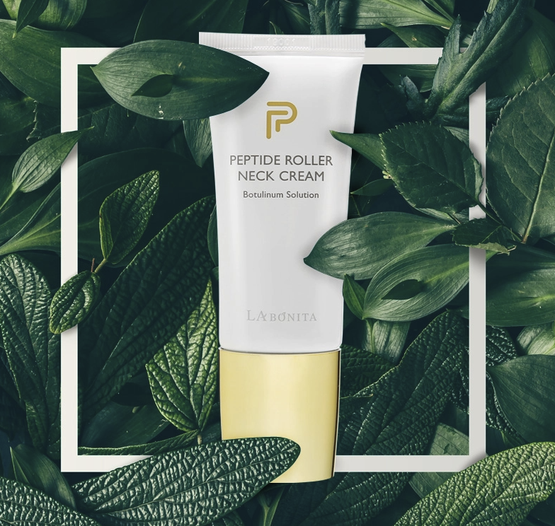 Peptide Roller Neck Cream