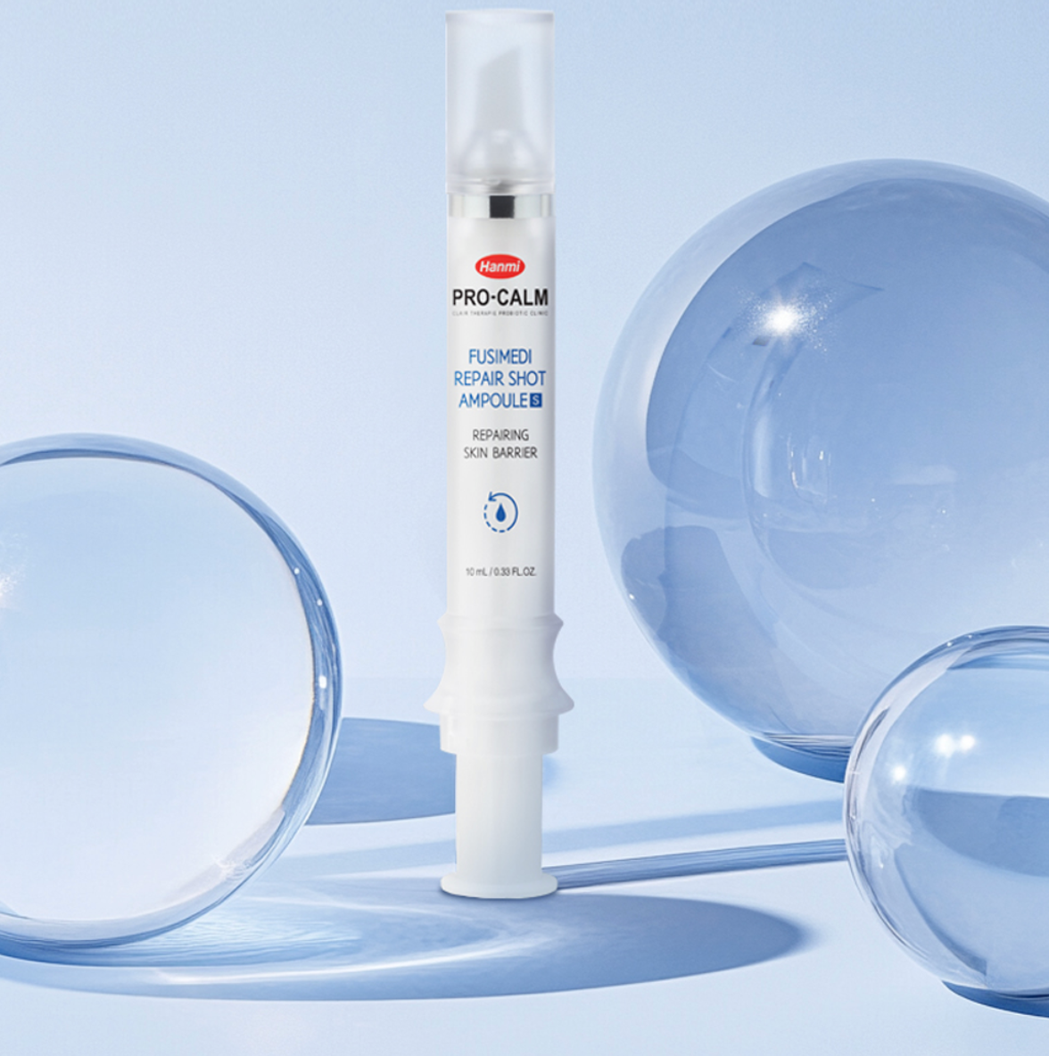 Pro-calm fusimedi repair shot ampoule s