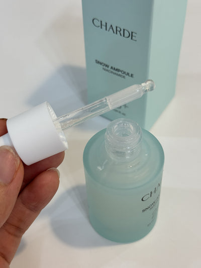 Snow Ampoule