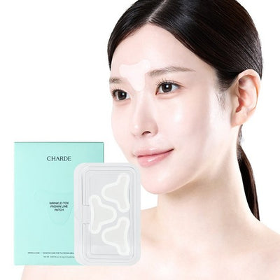 Wrinkle Tox Frown Line Patch Set
