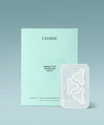 Wrinkle Tox Frown Line Patch Set