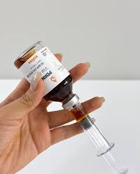 PDRN Vial Ampoule