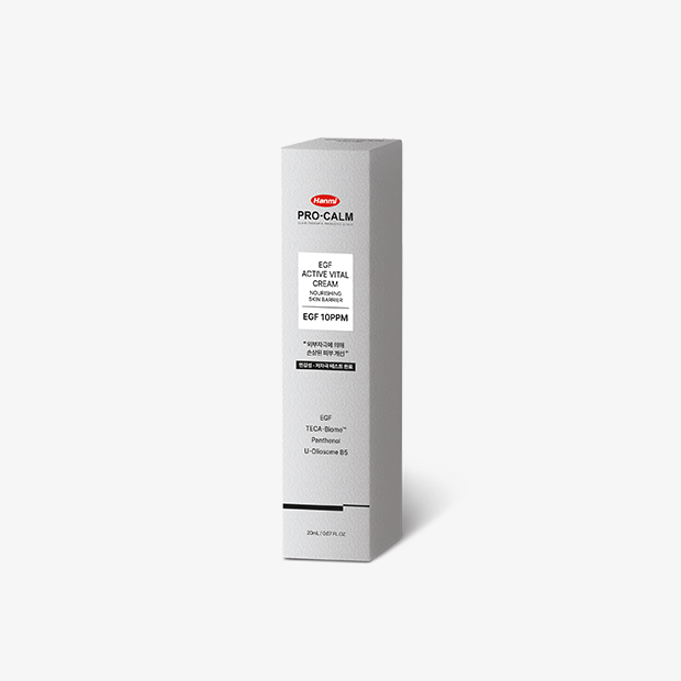 Pro-calm Egf active vital cream