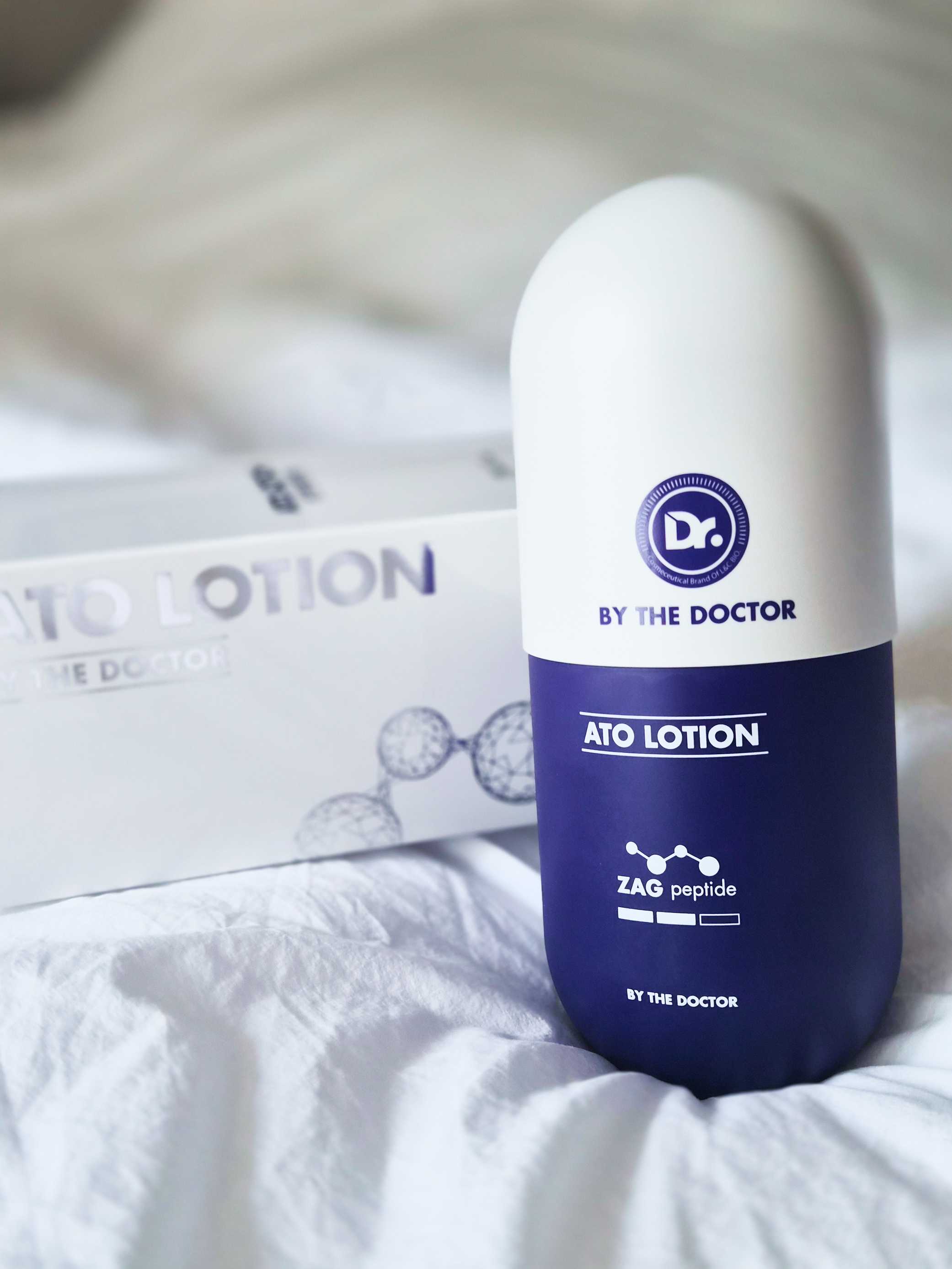By The Doctor ATO Lotion