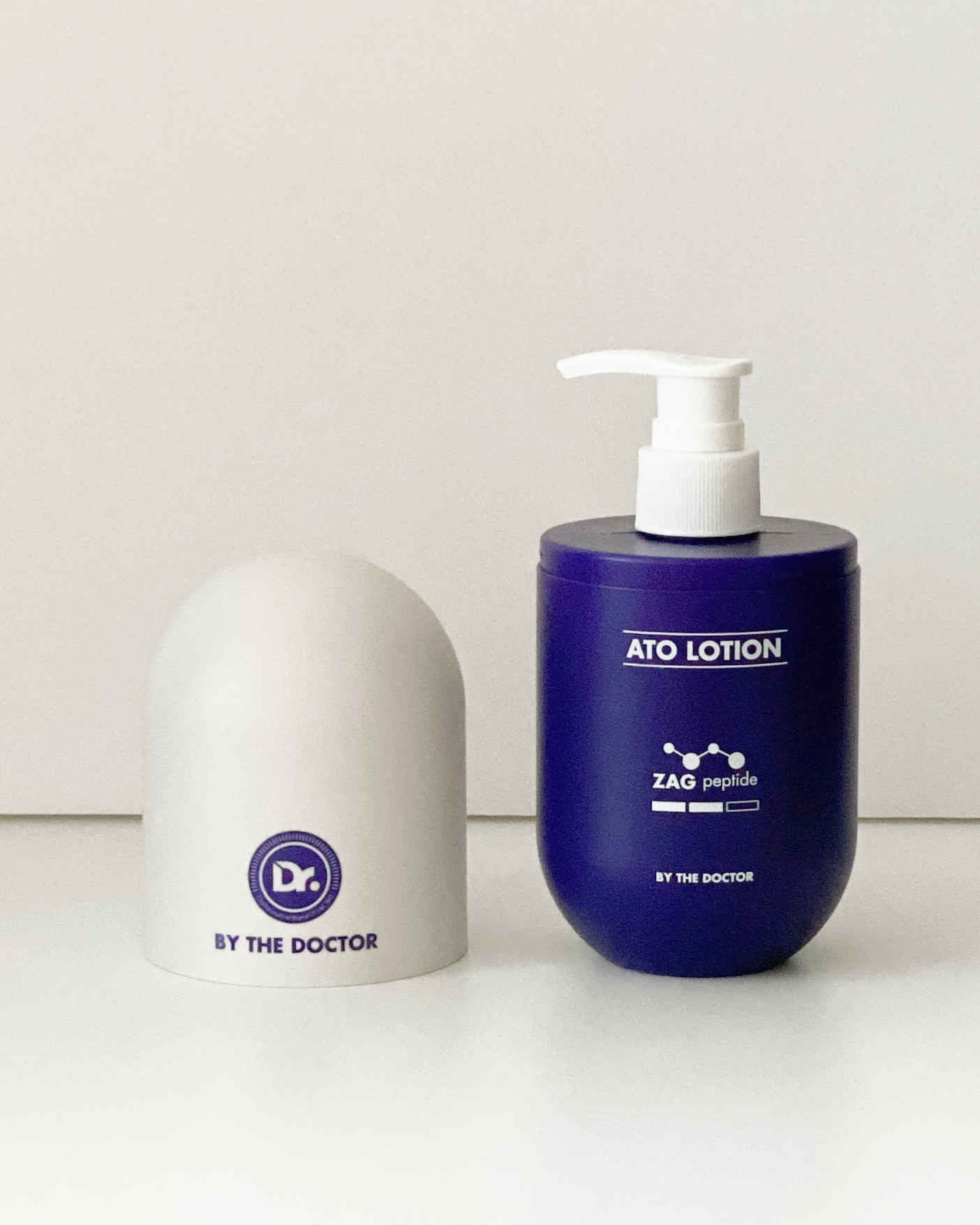 By The Doctor ATO Lotion