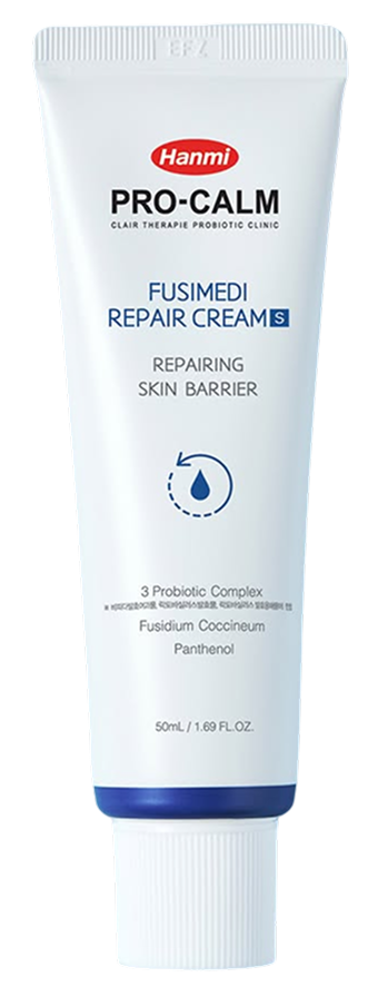 Pro-calm fusimedi repair cream s