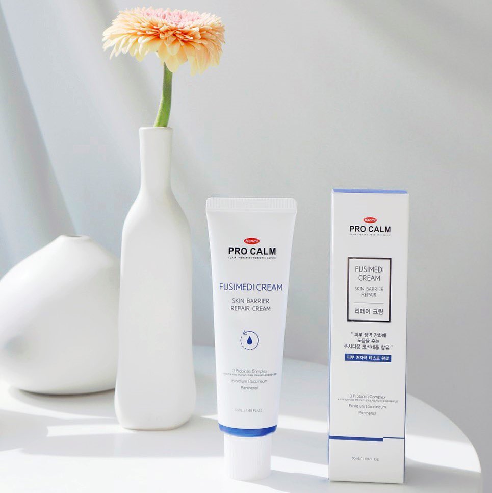 Pro-calm fusimedi repair cream s