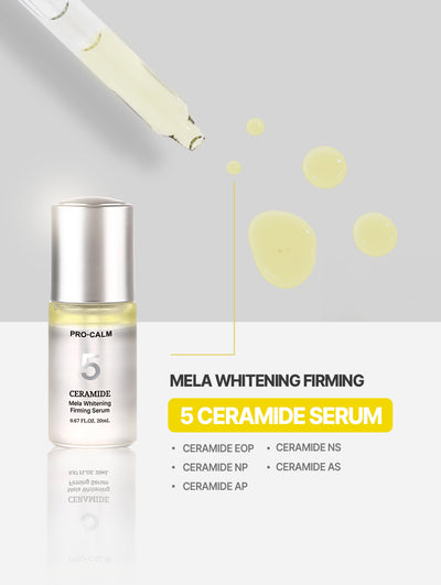 Pro-calm melight firming serum