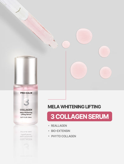 Pro-calm melight lifting serum