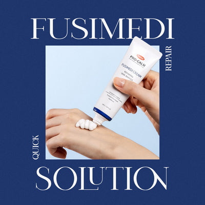 Pro-calm fusimedi repair cream s