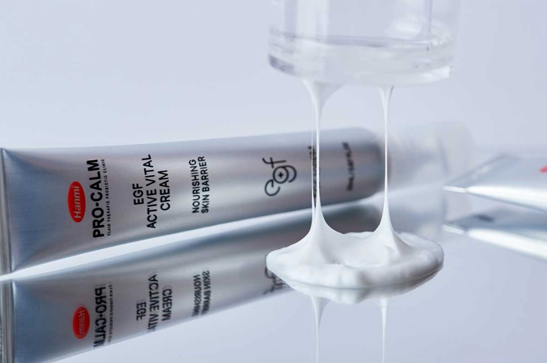Pro-calm Egf active vital cream