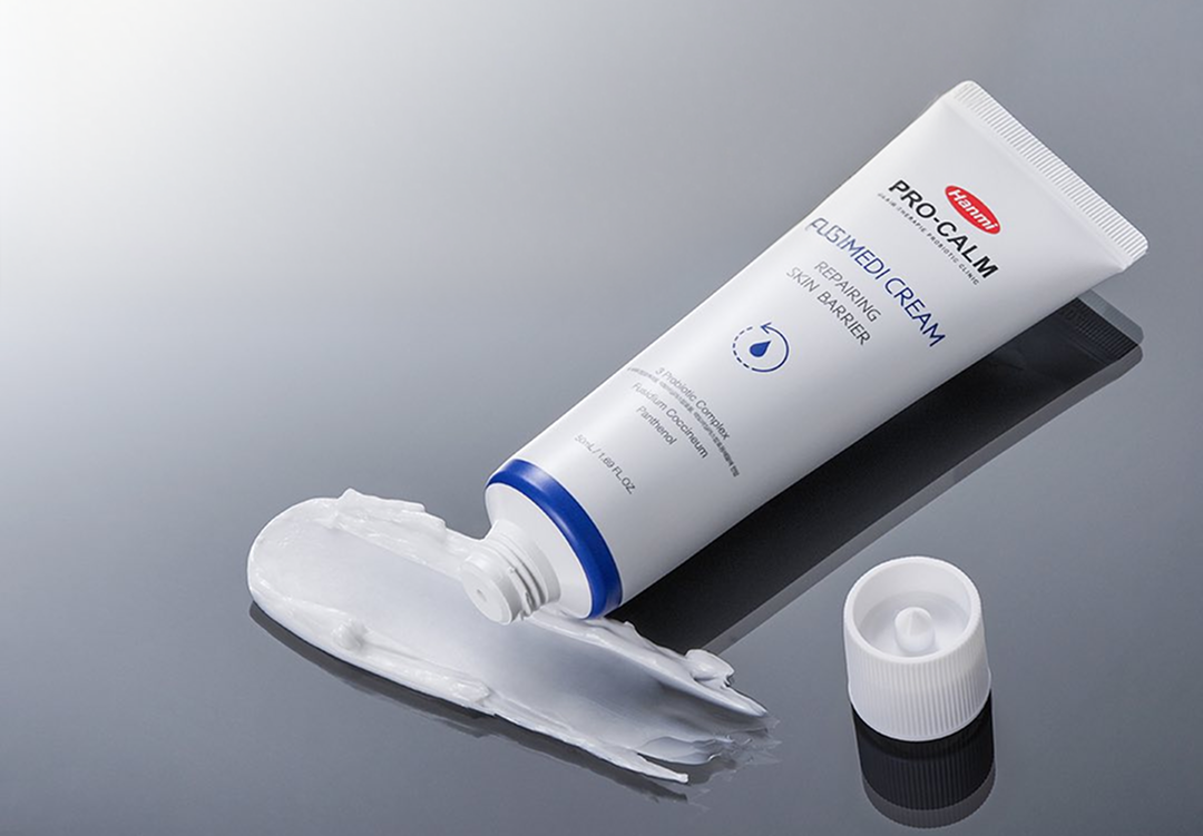 Pro-calm fusimedi repair cream s