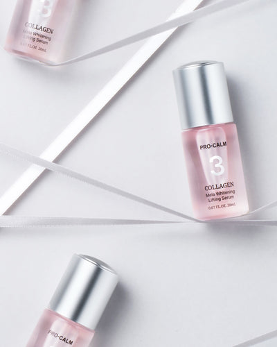 Pro-calm melight lifting serum