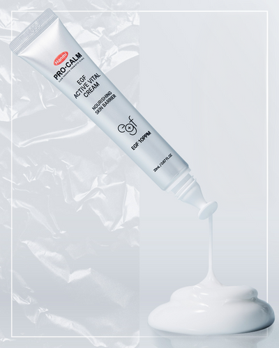 Pro-calm Egf active vital cream