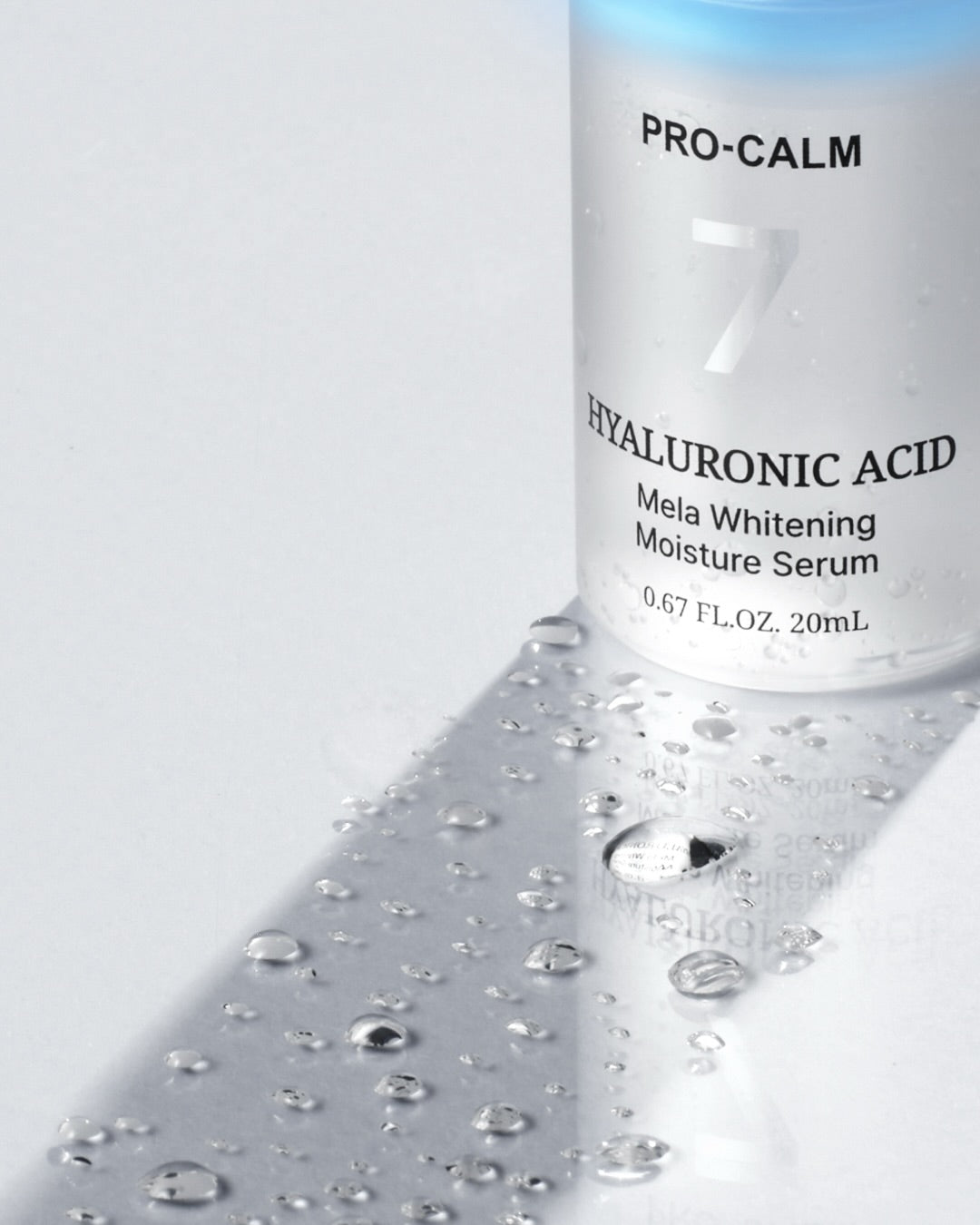 Pro-calm melight moisture serum