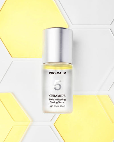 Pro-calm melight firming serum