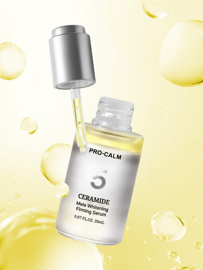 Pro-calm melight firming serum