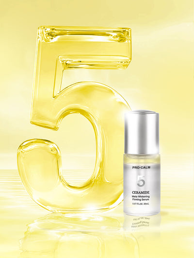 Pro-calm melight firming serum
