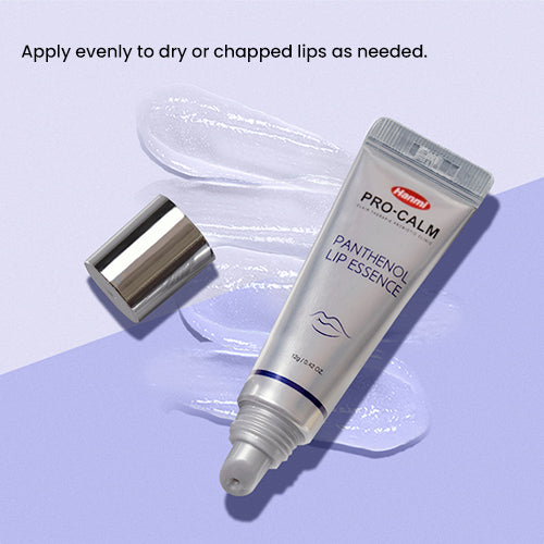 Pro-calm panthenol lip essence