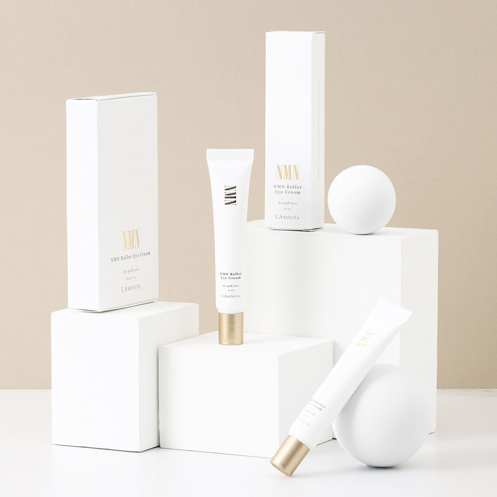 NMN Roller Eye Cream