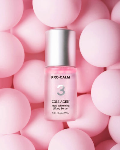 Pro-calm melight lifting serum